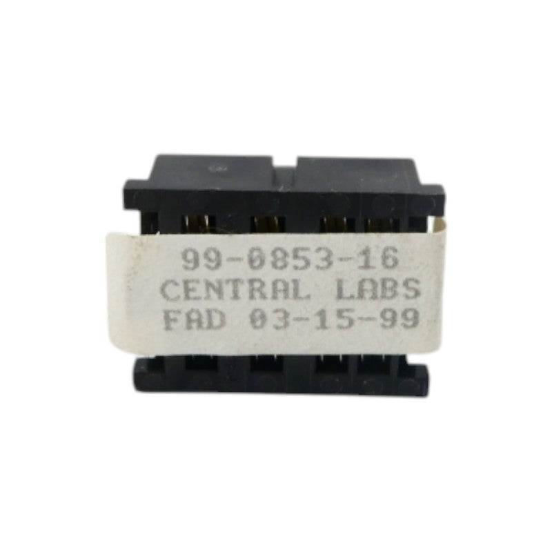 CENTRAL LABS 99-0853-16 NSNP