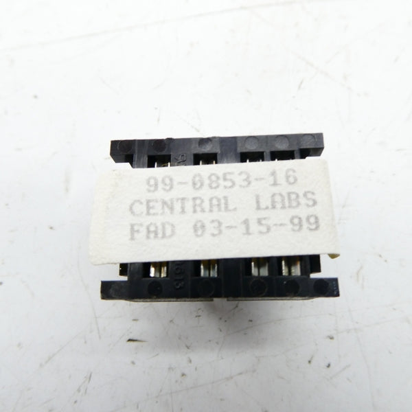 CENTRAL LABS 99-0853-16 NSNP