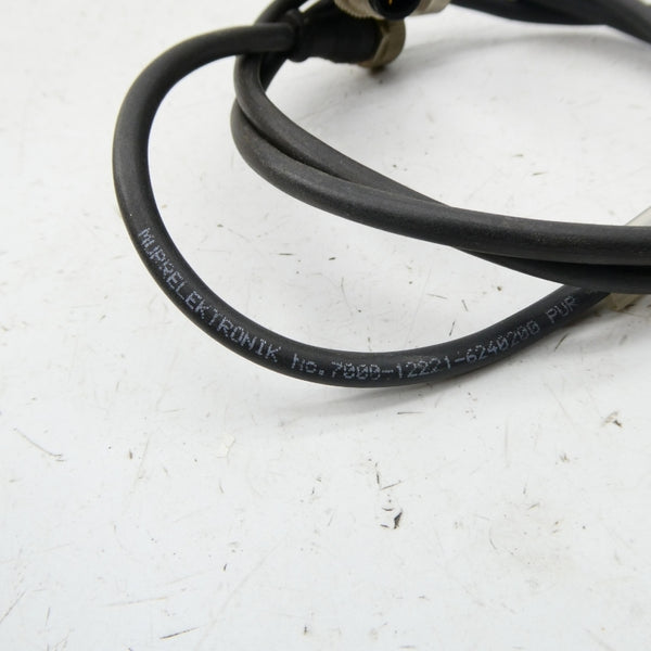 MURR ELEKTRONIK 7000-12221-6240200 NSNP