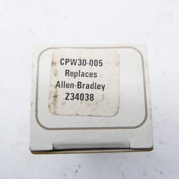 CPW CPW30-005 NSMP