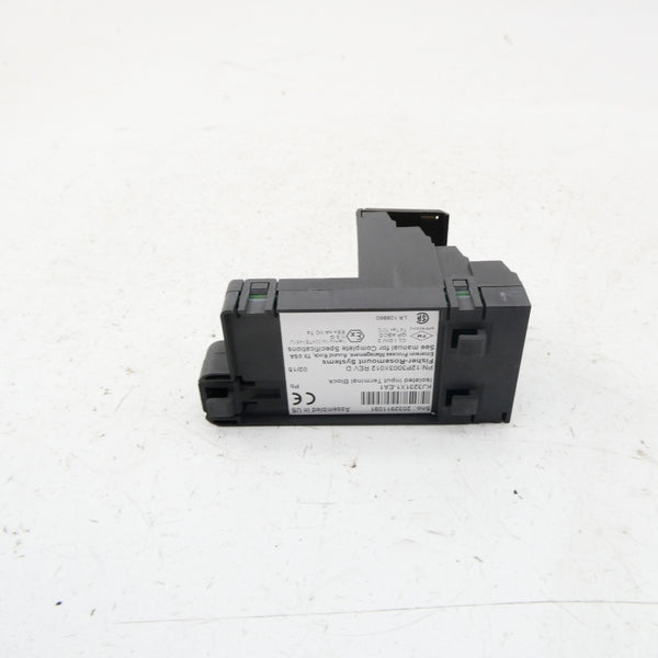 FISHER ROSEMOUNT KJ3231X1-EA1 12P3003X012 REV. D NSNP