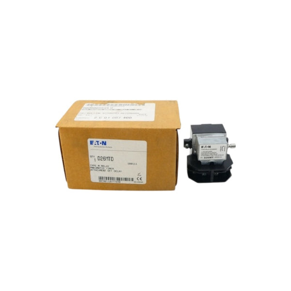 EATON D26MTD SER. A2 .1-180S NSMP
