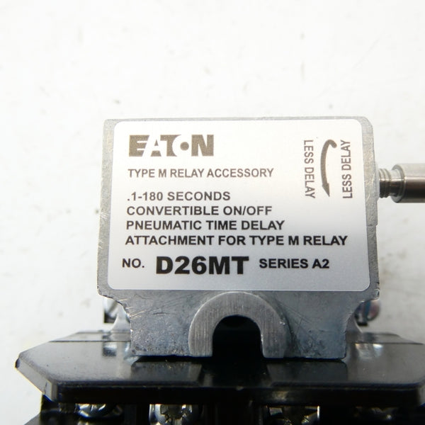 EATON D26MTD SER. A2 .1-180S NSMP