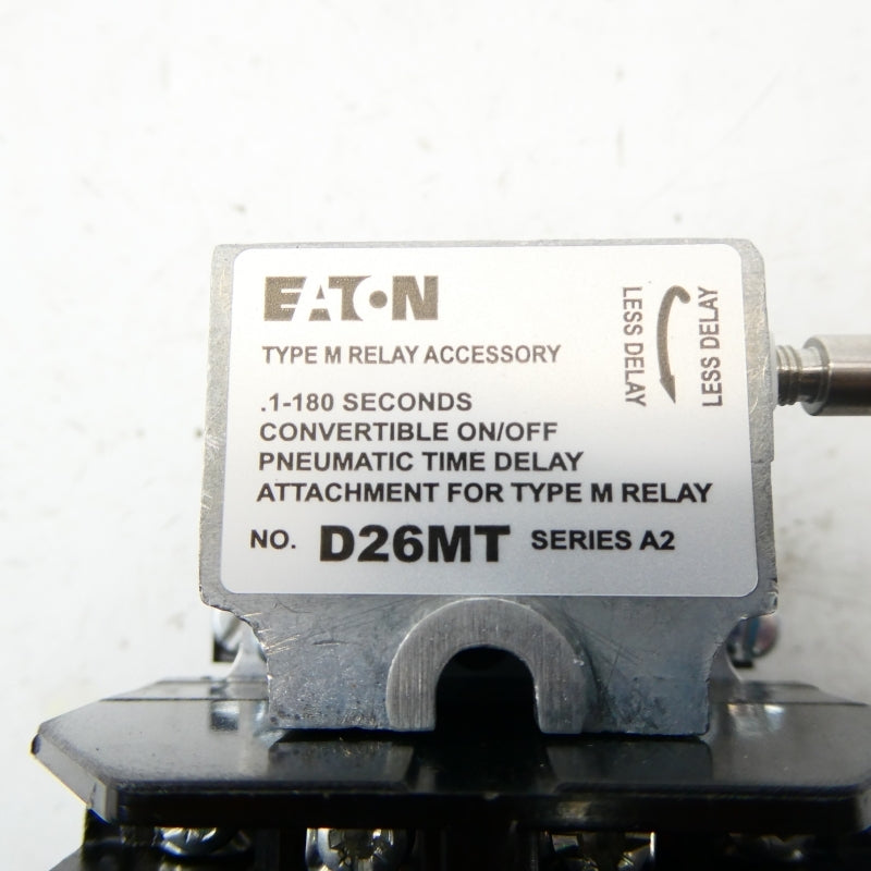 EATON D26MTD SER. A2 .1-180S NSMP