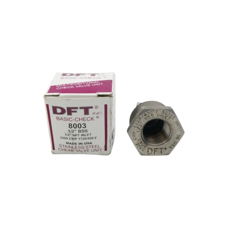 DFT 8003 1/2" NSMP