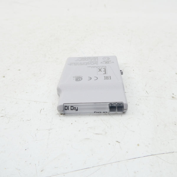 EMERSON KL3003X1-BA1 12P4632X122 24VDC REV. P NSNP