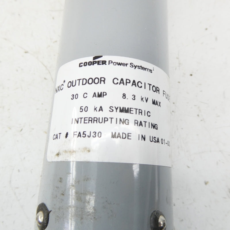 COOPER FA5J30 8.3KV 30A NSNP