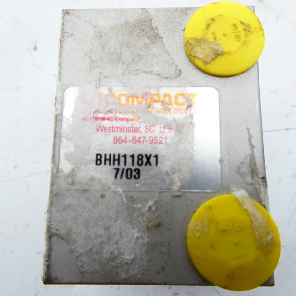 COMPACT BHH118X1 NSNP