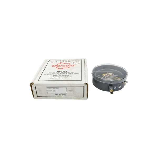 MERCOID DA-431-4123-2 240VAC 0.15A NSMP