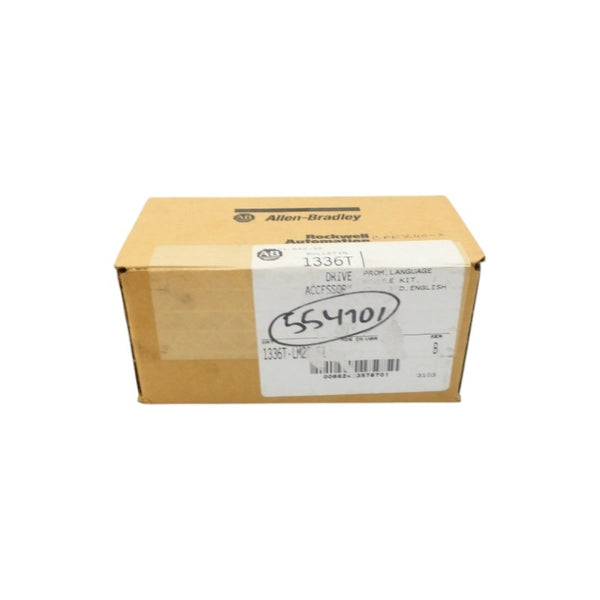 ALLEN BRADLEY 1336T-LM2EN51 SER. B NSFS