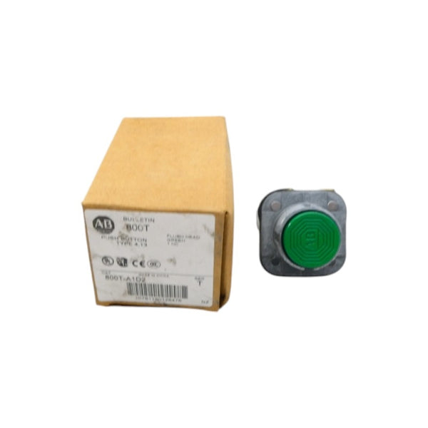 ALLEN BRADLEY 800T-A1D2 SER. T (BR/WH) NSMP