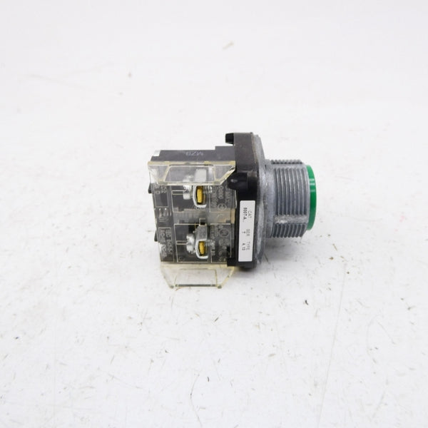 ALLEN BRADLEY 800T-A1D2 SER. T (BR/WH) NSMP