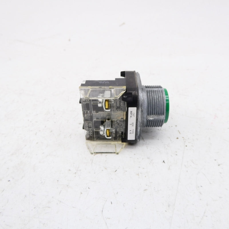 ALLEN BRADLEY 800T-A1D2 SER. T (BR/WH) NSMP