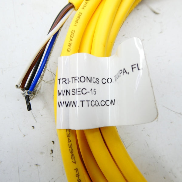 TRI-TRONICS SEC-15 NSNP