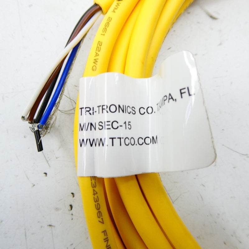 TRI-TRONICS SEC-15 NSNP