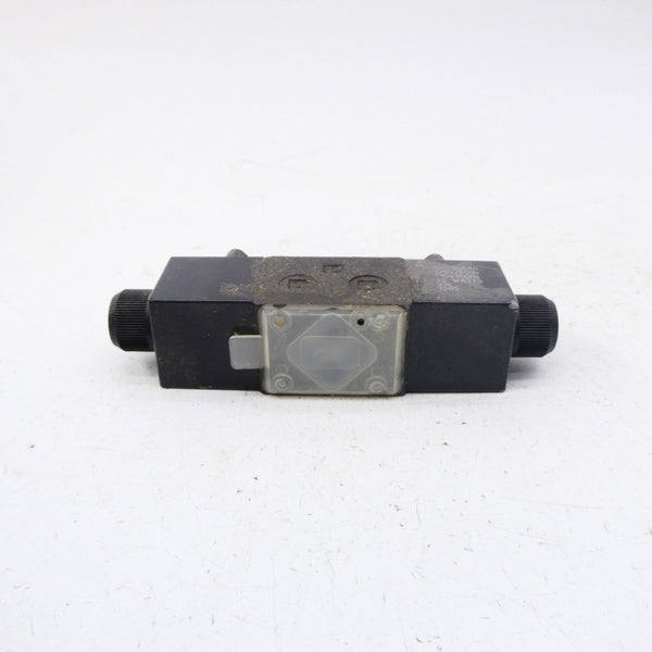 CONTINENTAL HYDRAULICS VSD03M-3F-G-33L-C 110/120VAC 5000PSI NSNP