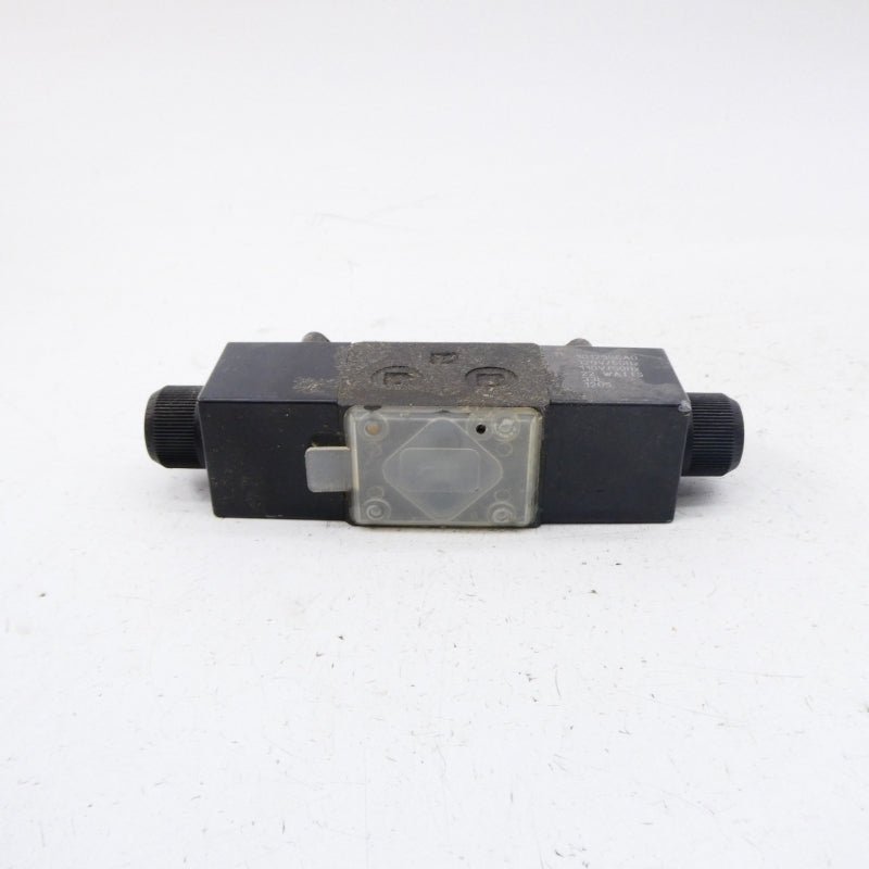 CONTINENTAL HYDRAULICS VSD03M-3F-G-33L-C 110/120VAC 5000PSI NSNP
