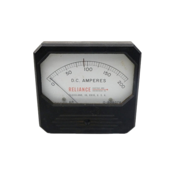 RELIANCE ELECTRIC 0-838378-7 0-200DCA NSNP