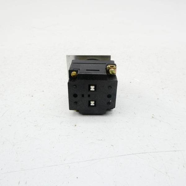 GENERAL ELECTRIC CR104PXG49 125V NSNP