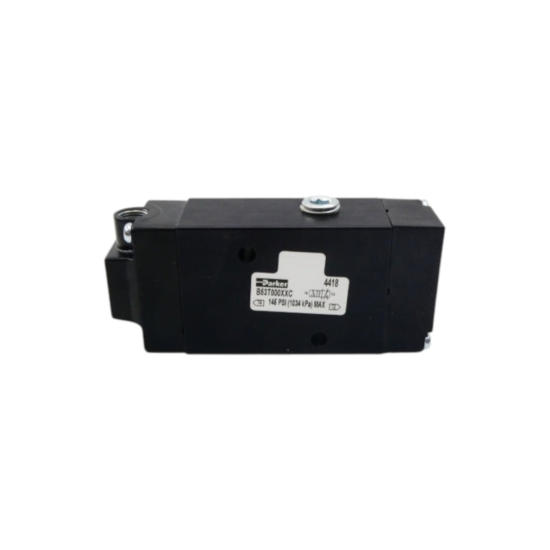 PARKER B53T000XXC 145PSI NSNP
