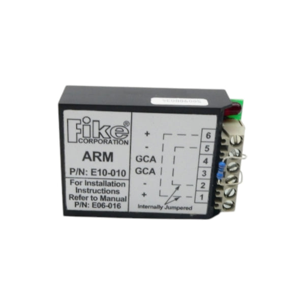 FIKE E10-010 NSNP