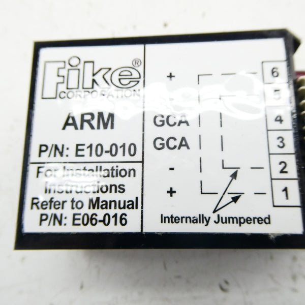 FIKE E10-010 NSNP