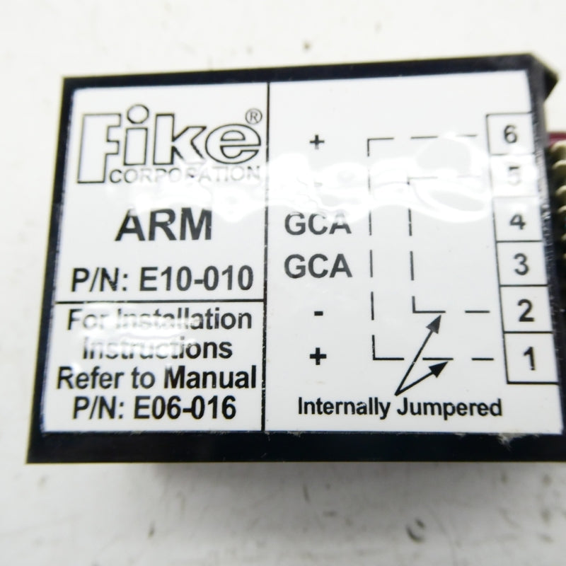FIKE E10-010 NSNP