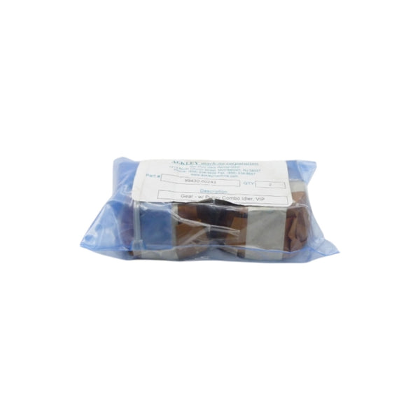 ACKLEY 99430-00243 (PKG OF 2) NSMP