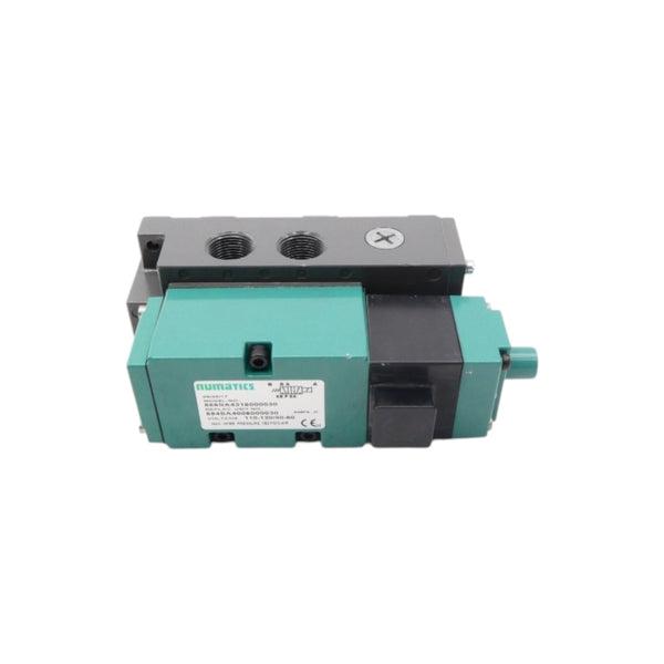 NUMATICS 554SA4316000030 110-120V .37A 150PSI NSNP