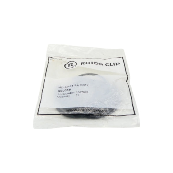 ROTOR CLIP HO-244STPAMB10 (PKG OF 9) NSMP