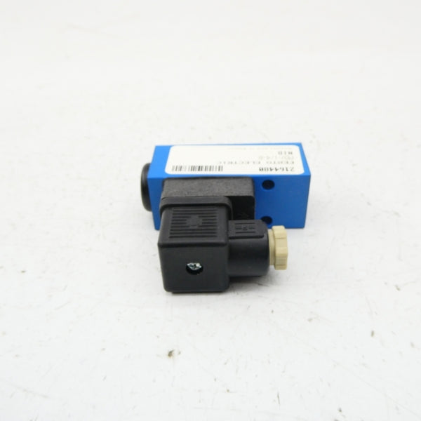 FESTO PEV-1/4-B 10773 250V 5A 14-176PSI NSMP
