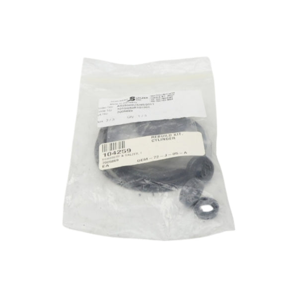 SCHUBERT & SALZER A625009US/45/2011 NSMP
