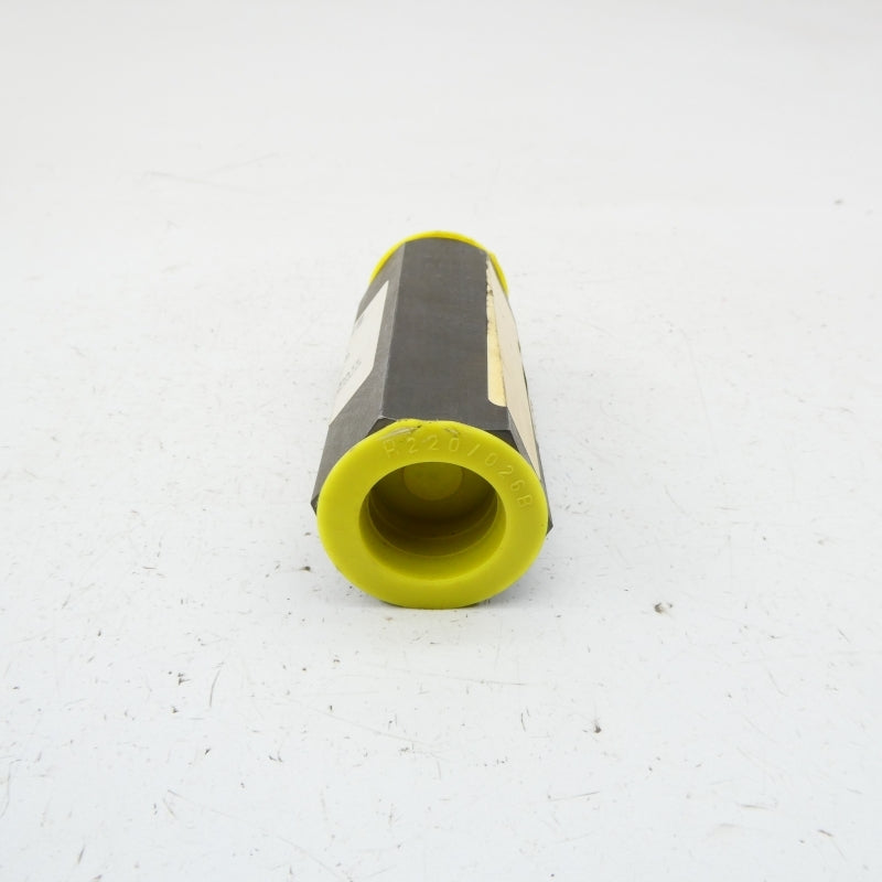 FLUTEC RV-20-01.1/12 65PSI NSNP
