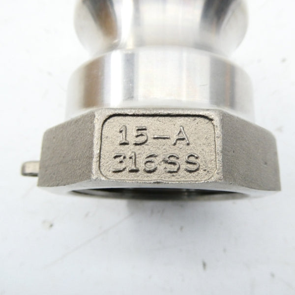 PTO 316SS 15-A NSNP