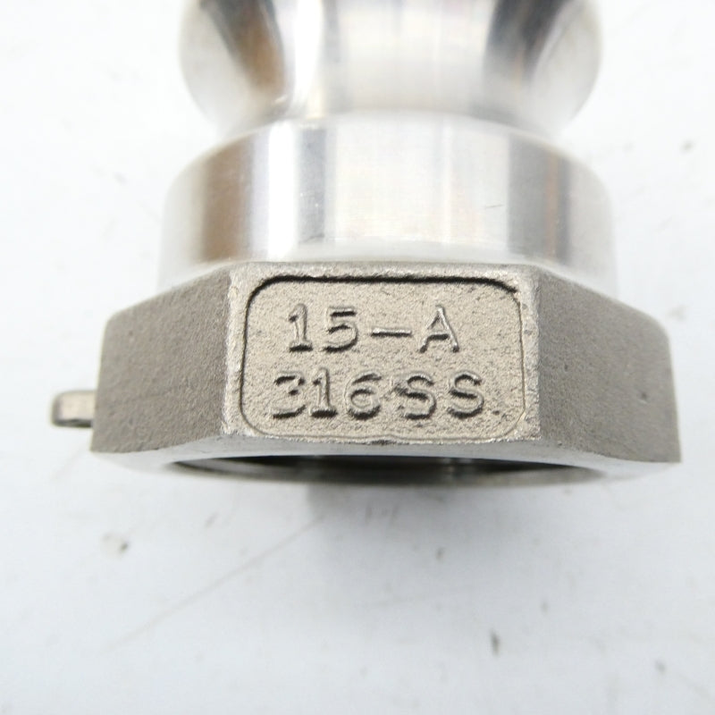 PTO 316SS 15-A NSNP