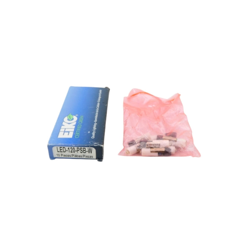 EIKO LED-120-PSB -W (PKG OF 6) NSMP