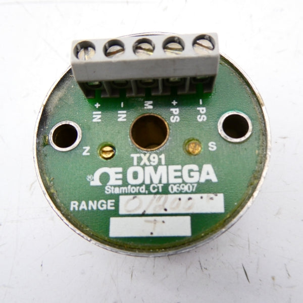 OMEGA TX91 NSNP