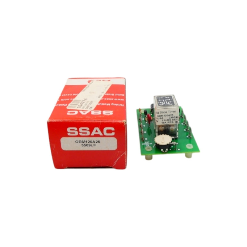 SSAC ORM120A25 10A 3.0-300S NSMP
