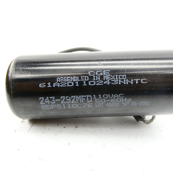 CGE 61A2D110243NNTC 110VAC NSNP