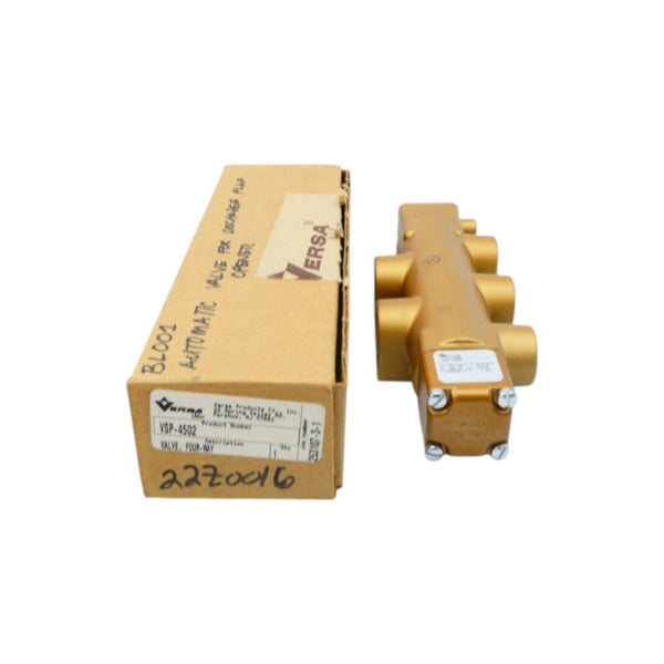VERSA VSP-4502 200VAC 40-200PSI NSMP