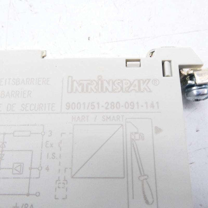 INTRINSPAK 9001/51-280-091-141 NSNP