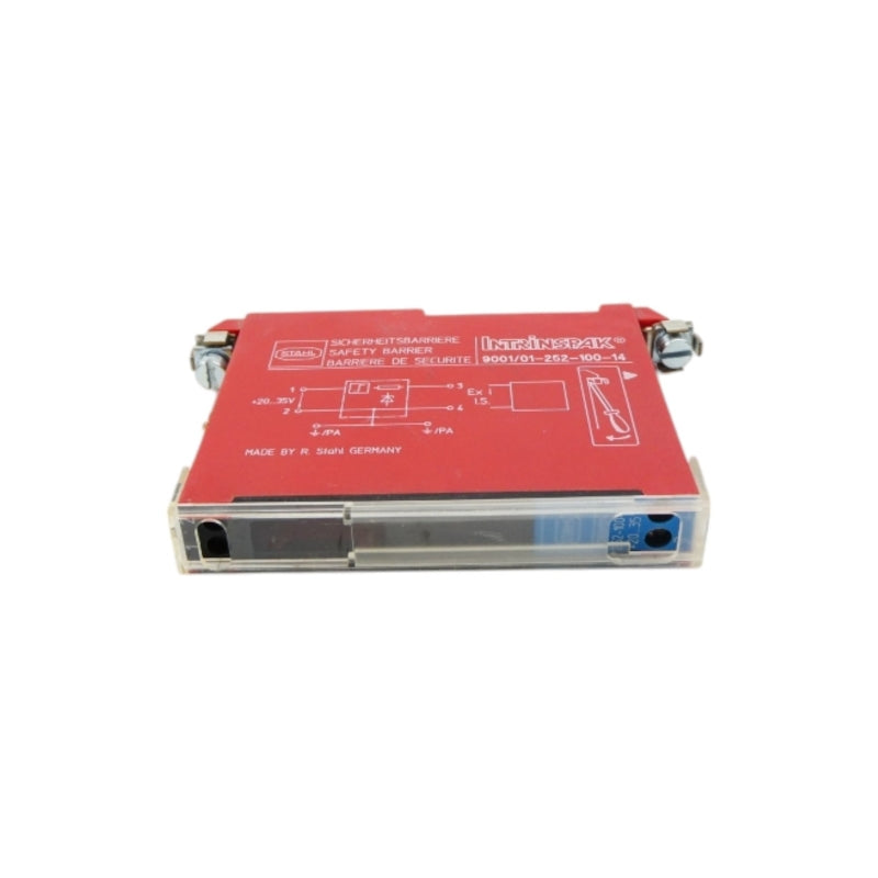 INTRINSPAK 9001/01-252-100-14 20-35V NSNP