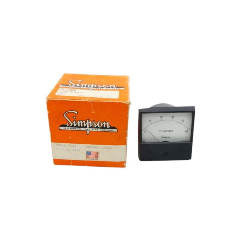 SIMPSON 17484 NSMP
