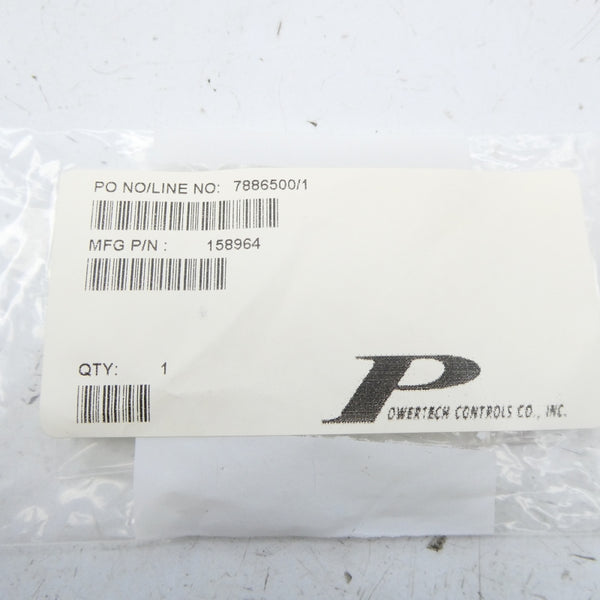 POWERTECH CONTROLS 158964 NSMP