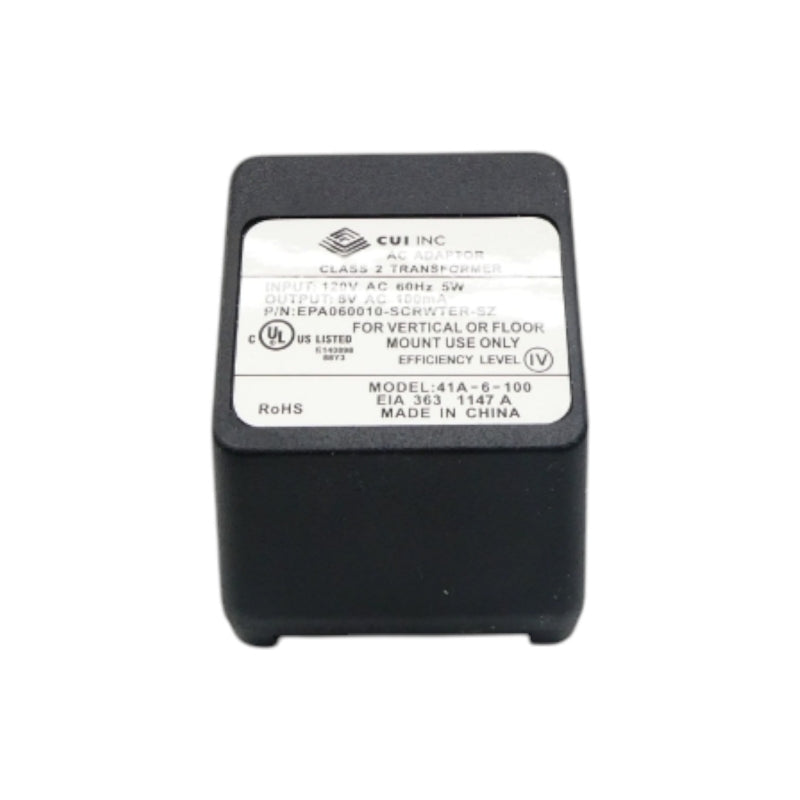 CUI EPA060010-SCRWTER-SZ 41A-6-100 120VAC NSNP