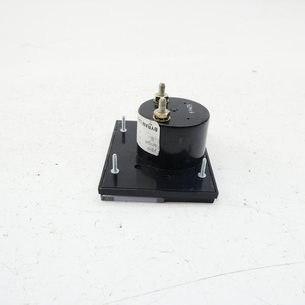 BYRAM LABORATORIES 3S 0-5ACA NSNP