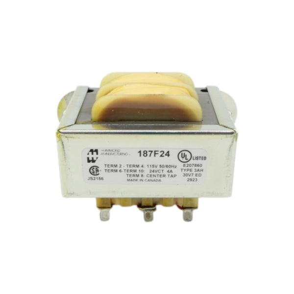 HAMMOND MANUFACTURING 187F24 115V NSNP