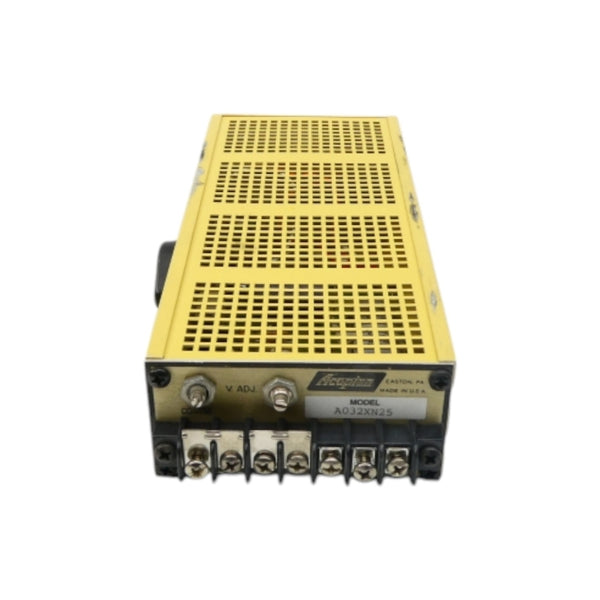 ACOPIAN A032XN25 NSNP