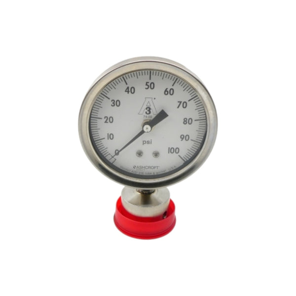 ASHCROFT 74-00 100PSI NSNP