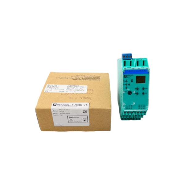 PEPPERL+FUCHS KFD2-UFC-EX1.D 231194 NSMP